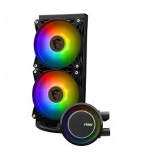 Refroidisseur De processeur Gamer MSI Mag Coreliquid E240 - Noir