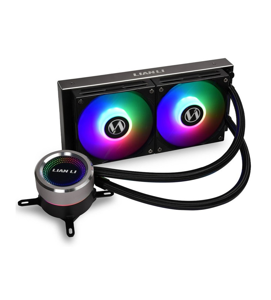 Refroidisseur Watercooling LIAN LI Galahad 240mm RGB Noir