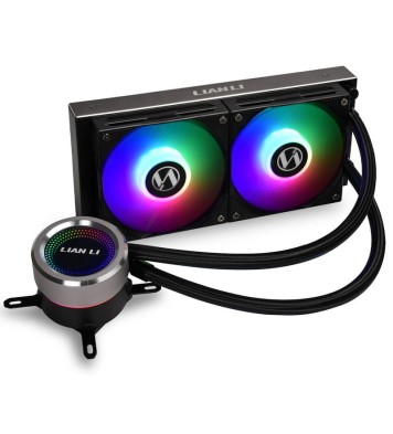 Refroidisseur Watercooling LIAN LI Galahad 240mm RGB Noir