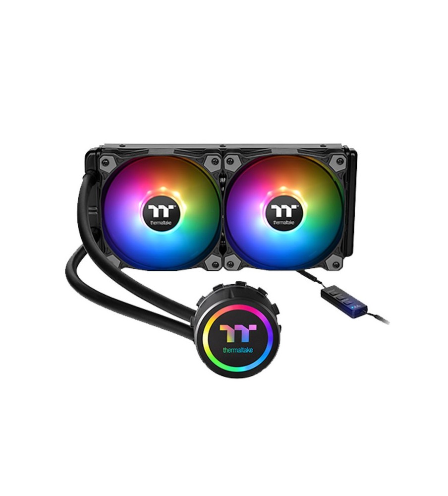 Refroidisseur WATERCOOLING THERMALTAKE WATER 3.0 240 ARGB