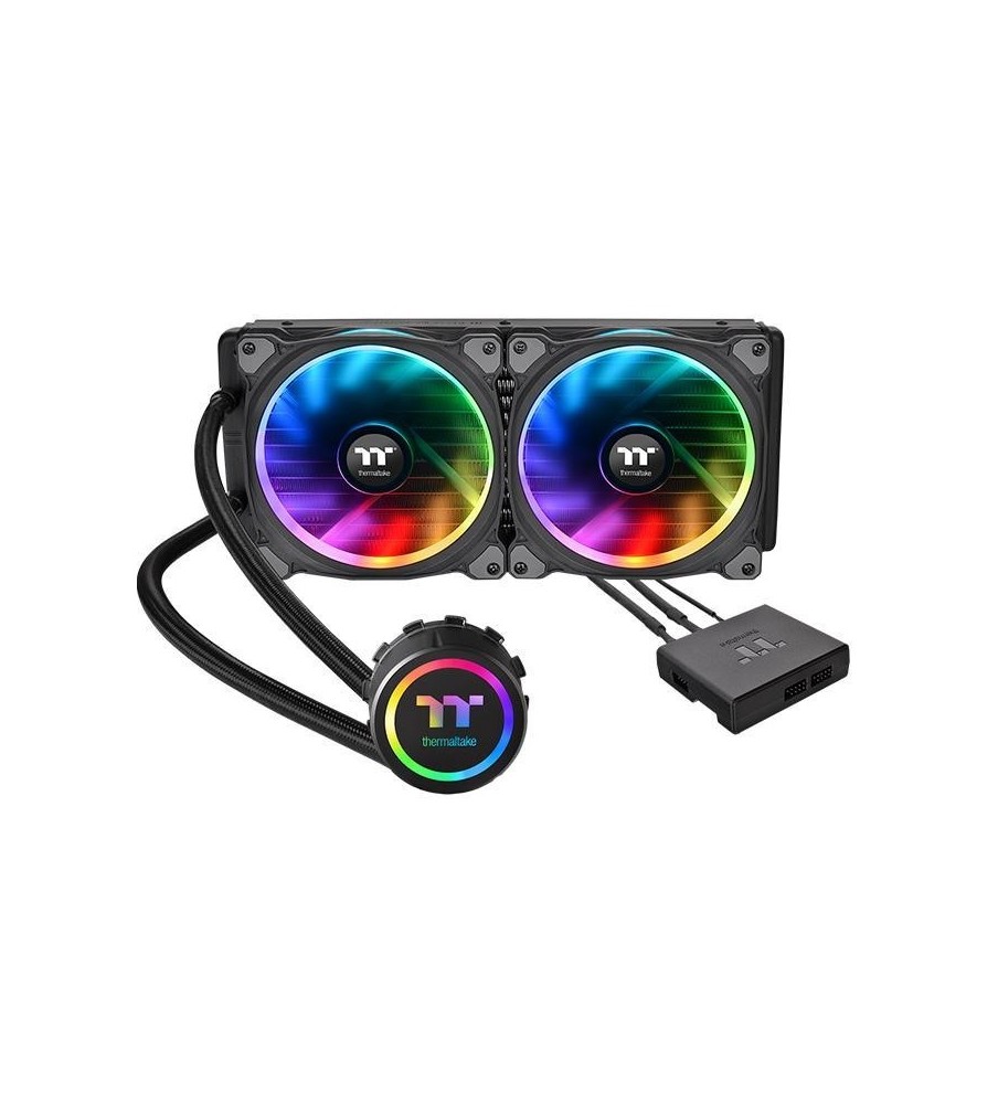 Refroidisseur Watercooling Thermaltake Floe Ring Rgb 280 TT