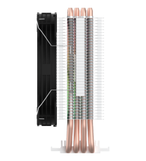 Ventilateur de Processeur AQIRYS Puck Pro 2.0 RGB / Gris