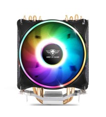 Ventilateur de processeur Spirit Of Gamer AirCooler 120 mm