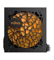 Bloc D'Alimentation NJOY TITAN+ 550W 80+ Bronze