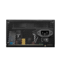 Bloc D'Alimentation Gamer MSI MAG A550BNL 80+Bronze Noir