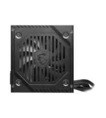 Bloc D'Alimentation Gamer MSI MAG A550BNL 80+Bronze Noir