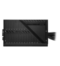 Bloc D'Alimentation Gamer MSI MAG A550BNL 80+Bronze Noir