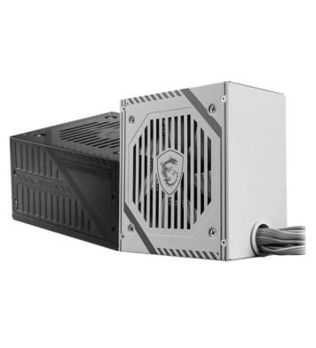 Boîte D’alimentation Msi Mag A650 bnl 80+Bronze -Blanc