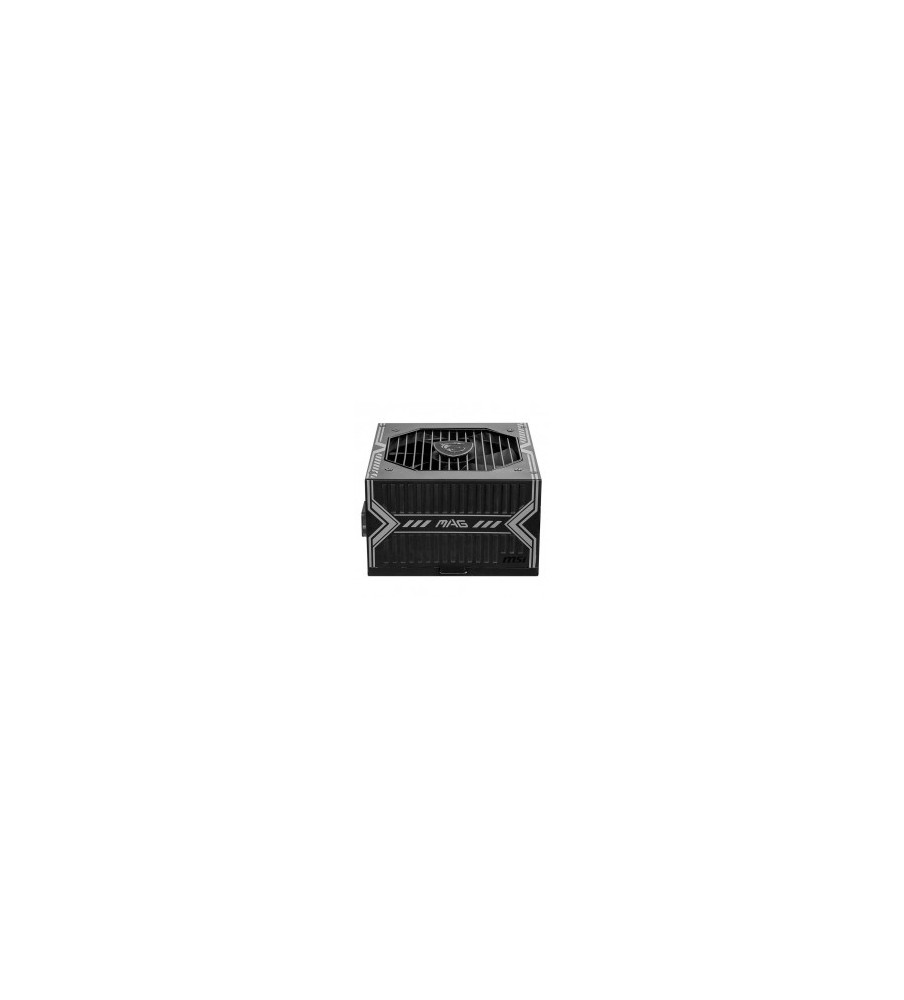 Boite D'alimentation MSI MAG A650BN 650W ATX 80PLUS Bronze