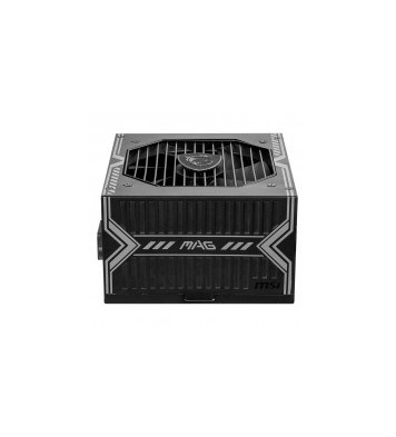 Boite D'alimentation MSI MAG A650BN 650W ATX 80PLUS Bronze