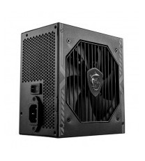 Bloc d'Alimentation Gamer MSI MAG A750BN PCIE5 80+Bronze Noir