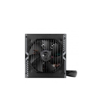 Bloc d'Alimentation Gamer MSI MAG A750BN PCIE5 80+Bronze Noir