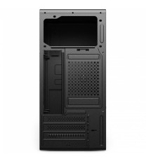 Boîtier ADVANCE OPTIMA SERIES Mini TourMATX/ITX/USB 3.0 - Noir