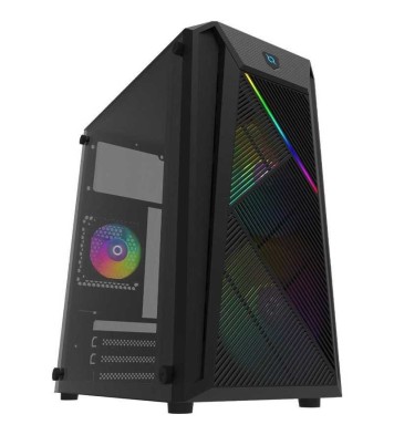 BOITIER GAMER AQIRYS BELLATRIX PRO MINI TOUR - NOIR