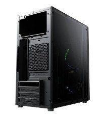 Boîtier SPIRIT OF GAMER SOG Deathmatch 3 RGB MATX/ITX - Noir