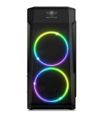 Boîtier SPIRIT OF GAMER SOG Deathmatch 3 RGB MATX/ITX - Noir