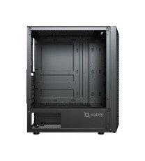Boitier Gamer AQIRYS MIZAR Moyen Tour - Noir