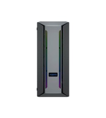 Boitier Gamer AQIRYS MIZAR Moyen Tour - Noir