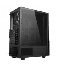 Boitier Gamer Spirit of Gamer Clone III ATX/LEC/ARGB+120MM - Noir