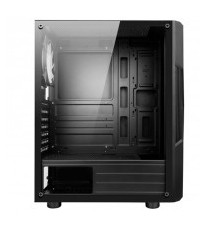Boitier Gamer Spirit of Gamer Clone III ATX/LEC/ARGB+120MM - Noir