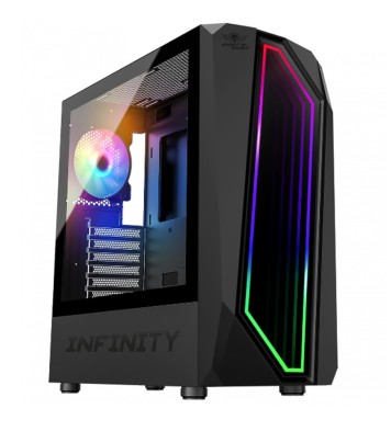 Boitier Gaming Spirit Of Gamer Infinity Noir