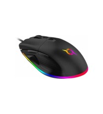 Souris Filaire Gamer AQIRYS Acrux RGB - Noir