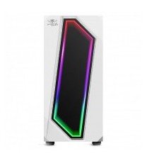 Boitier Spirit Of Gamer Infinity Artic Atx Gaming Argb – Blanc