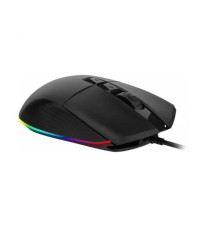 Souris Filaire Gamer AQIRYS Acrux RGB - Noir