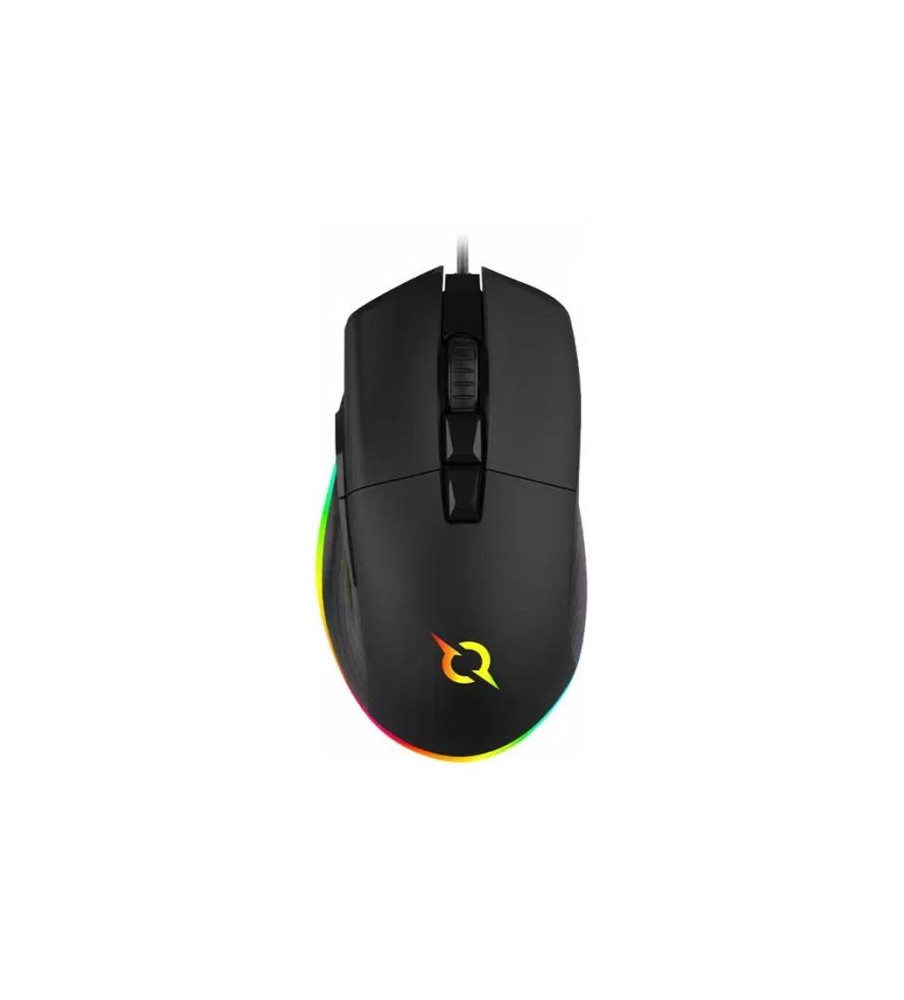 Souris Filaire Gamer AQIRYS Acrux RGB - Noir Souris Filaire Gamer AQIRYS Acrux RGB - Noir