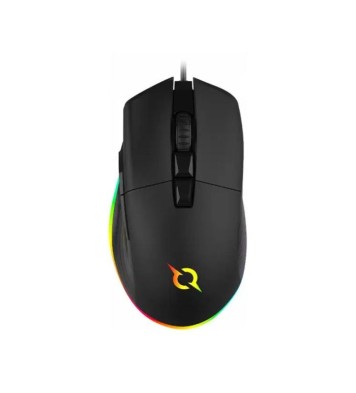 Souris Filaire Gamer AQIRYS Acrux RGB - Noir
