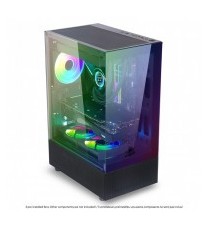 Boitier Gamer Spirit of Gamer Spectra Dark ARGB - NOIR