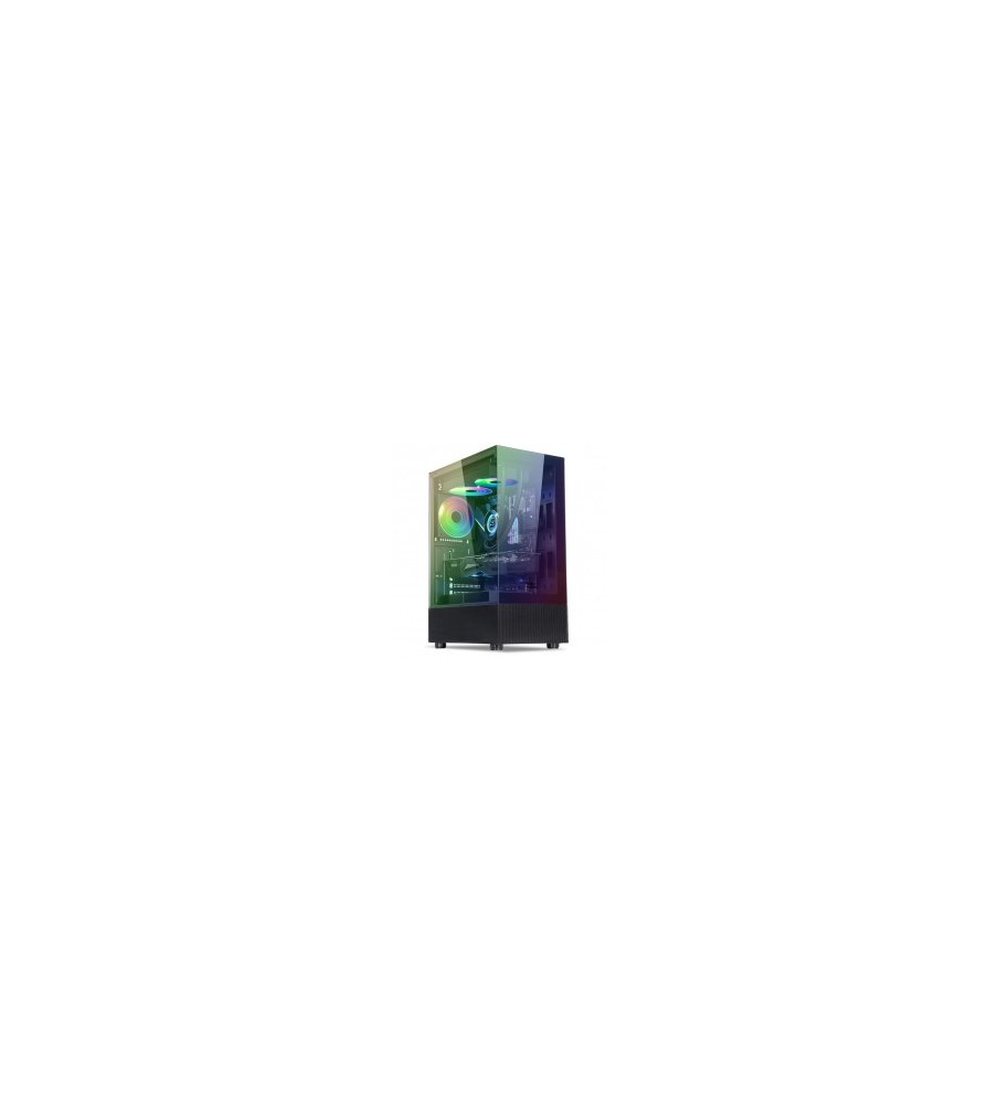 Boitier Gamer Spirit of Gamer Spectra Dark ARGB - NOIR