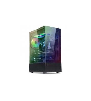 Boitier Gamer Spirit of Gamer Spectra Dark ARGB - NOIR