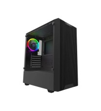 Boîtier Gamer BOITIER AQIRYS VIRGO / Noir