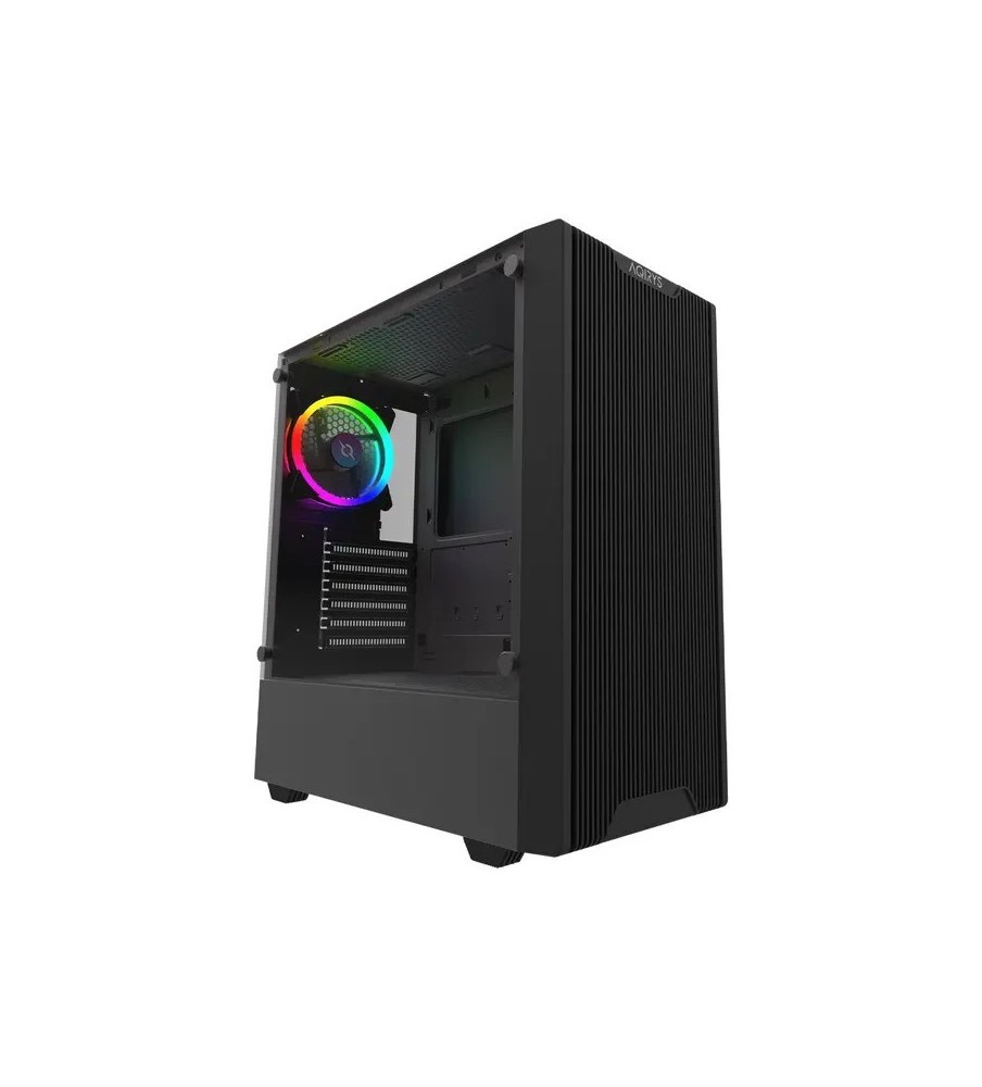 Boîtier Gamer BOITIER AQIRYS VIRGO / Noir
