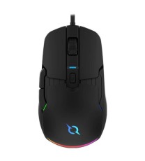 Souris Filaire Gamer AQIRYS LYNX - Noir