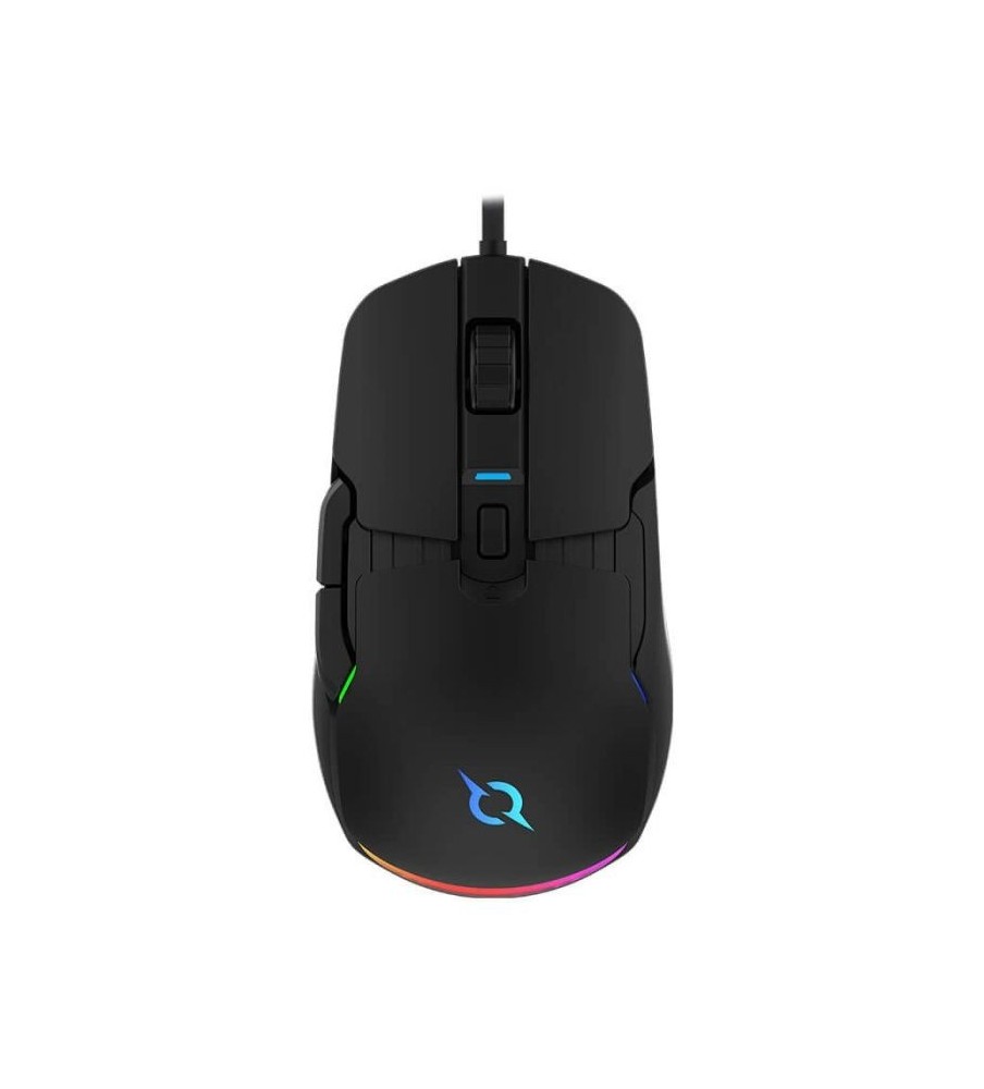Souris Filaire Gamer AQIRYS LYNX - Noir Souris Filaire Gamer AQIRYS LYNX - Noir