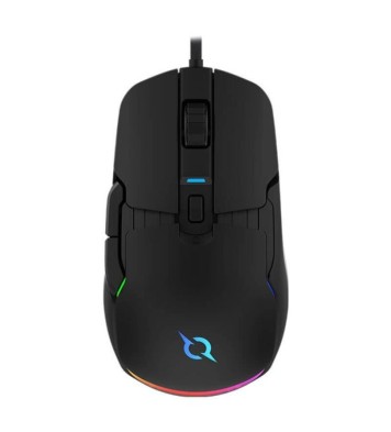 Souris Filaire Gamer AQIRYS LYNX - Noir