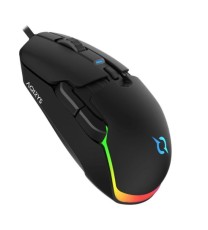 Souris Filaire Gamer AQIRYS LYNX - Noir