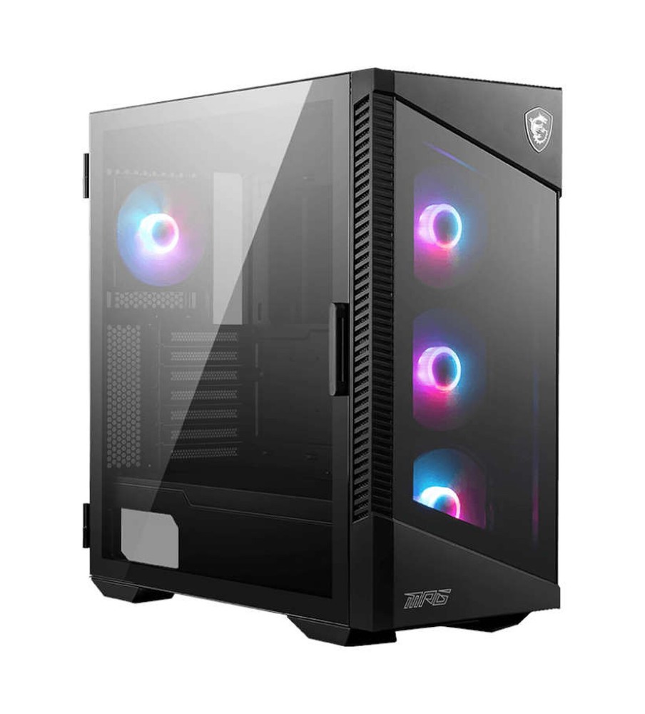 Boitier Gamer MSI MPG VELOX 100R – Noir