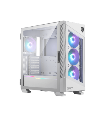 BOITIER MSI MPG VELOX 100R - Blanc