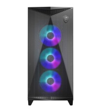 Boîtier Gamer MSI MPG GUNGNIR 300R AIRFLOW - Noir