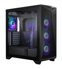 Boîtier Gamer MSI MPG GUNGNIR 300R AIRFLOW - Noir