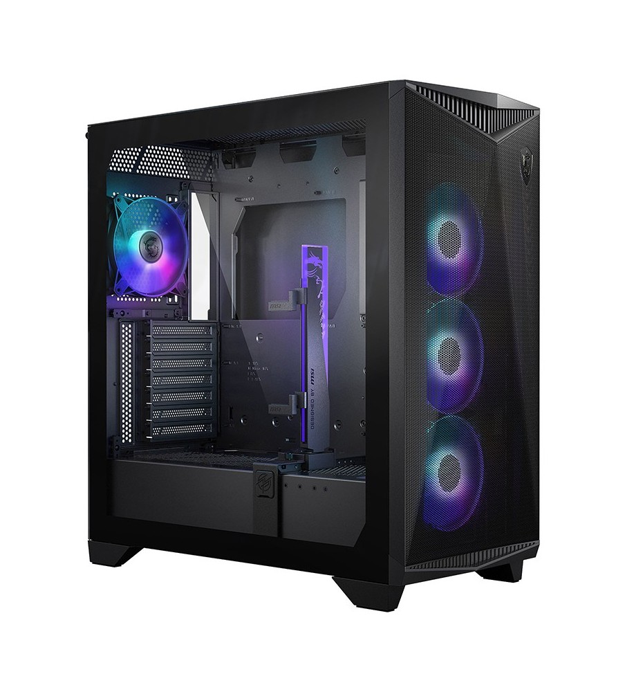 Boîtier Gamer MSI MPG GUNGNIR 300R AIRFLOW - Noir