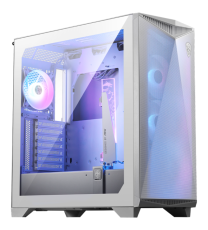 Boîtier Gamer MSI MPG GUNGNIR 300R AIRFLOW - Blanc