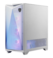 Boîtier Gamer MSI MPG GUNGNIR 300R AIRFLOW - Blanc