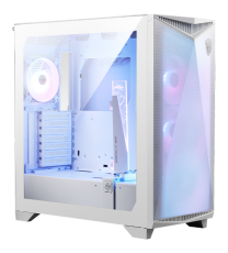 Boîtier Gamer MSI MPG GUNGNIR 300R AIRFLOW - Blanc