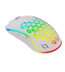 Souris Gamer Sans Fil AQIRYS POLARIS RGB – Blanc