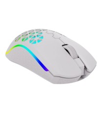 Souris Gamer Sans Fil AQIRYS POLARIS RGB – Blanc