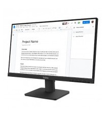 Ecran Lenovo Thinkvision S22-4e 21.5'' FHD 100Hz IPS Noir